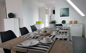 Ferienwohnung dat witte hus 2